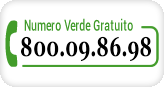 Numero Verde Gratuito 800.09.86.98