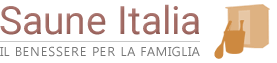 Logo Saune Italia